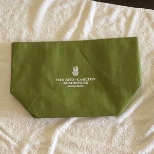 Ritz Carlton Waikiki reusable bag